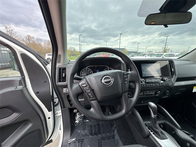 New 2026 Nissan Frontier S image 14