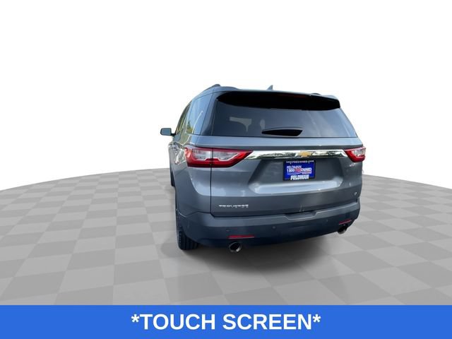 Used 2019 Chevrolet Traverse LT FWD image 8
