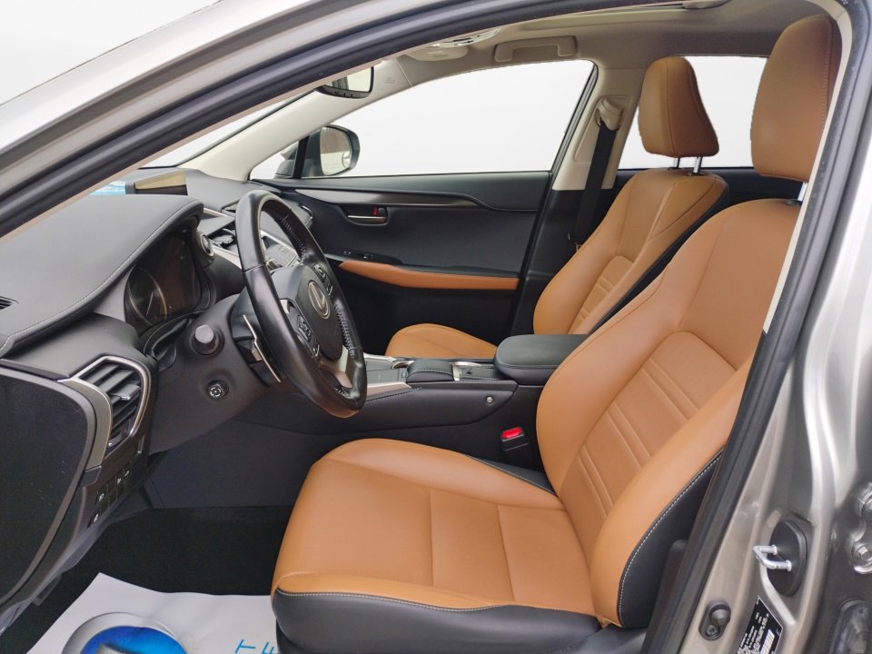 Used 2020 Lexus NX 300h AWD w/ Premium Package image 11