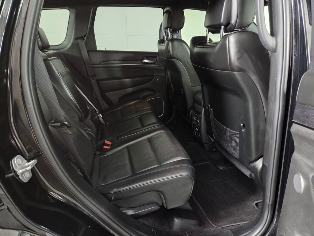 Used 2019 Jeep Grand Cherokee High Altitude image 30