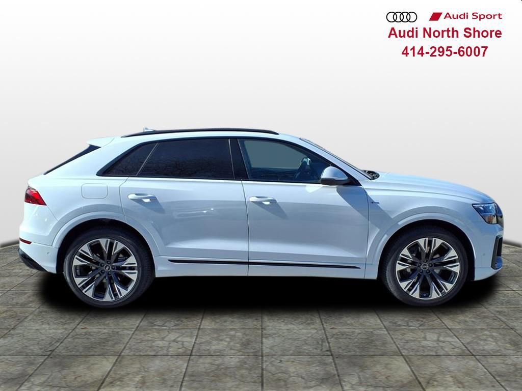 New 2026 Audi Q8 Premium Plus AWD/4WD image 3