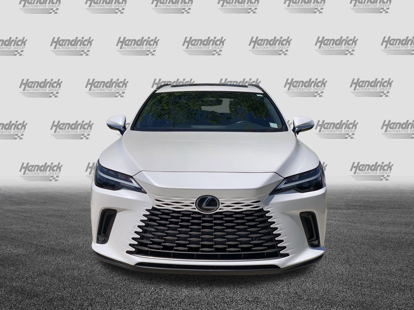 Certified 2023 Lexus RX 350 Premium Plus w/ Cold Area Package image 3