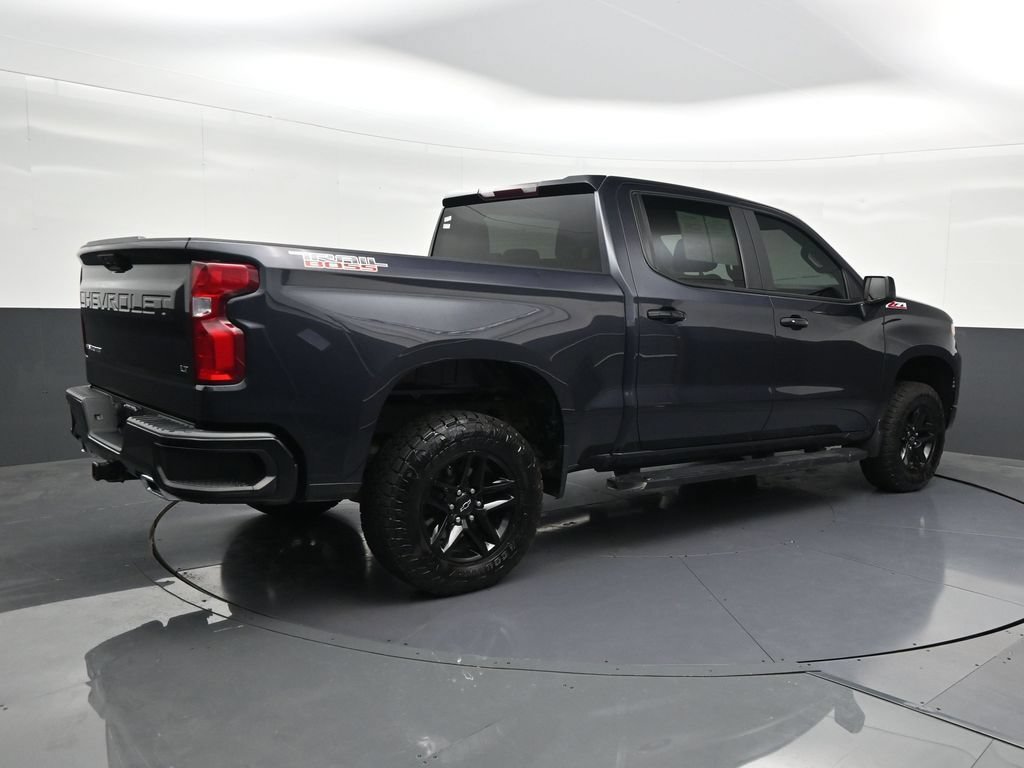 Used 2024 Chevrolet Silverado 1500 LT Trail Boss AWD/4WD image 5