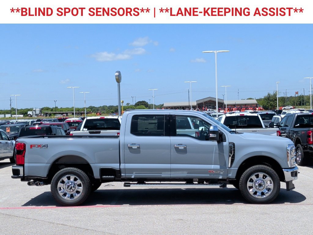 New 2026 Ford F350 Lariat w/ Lariat Premium Package AWD/4WD image 10