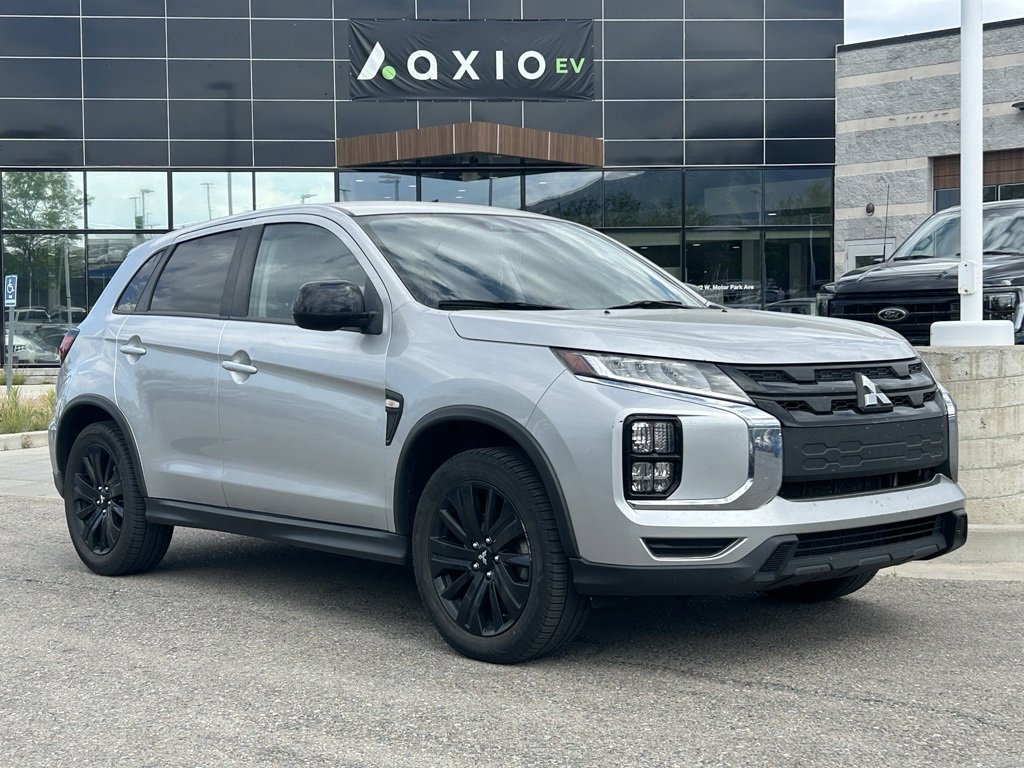 Used 2021 Mitsubishi Outlander Sport LE