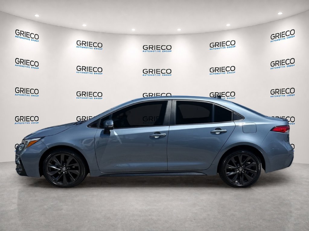 Used 2023 Toyota Corolla SE w/ SE Premium Package FWD image 4