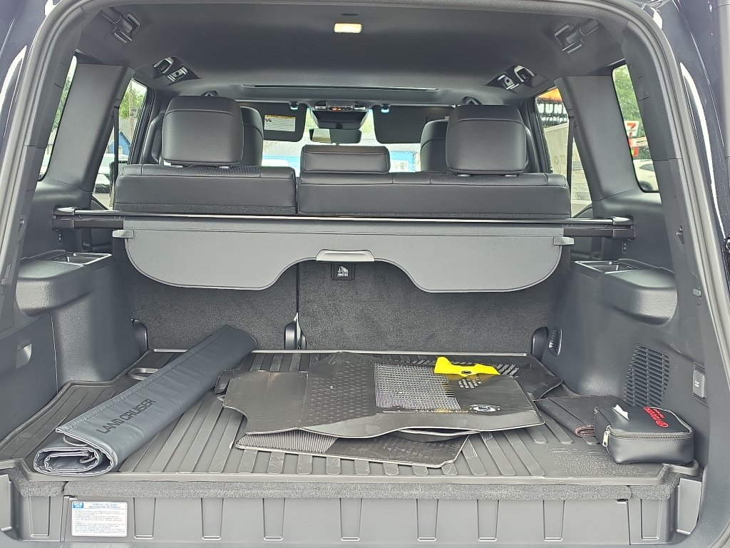New 2027 Toyota Land Cruiser AWD/4WD image 9