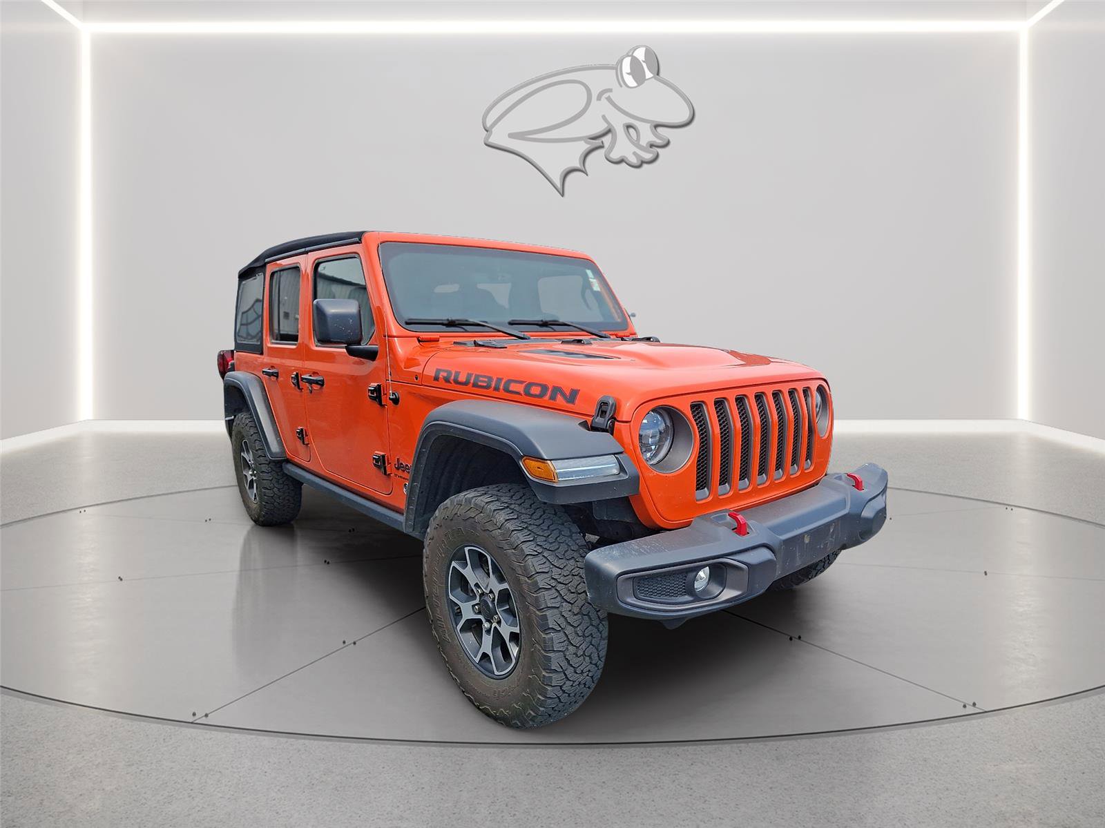 Used 2023 Jeep Wrangler Unlimited Rubicon w/ LED Lighting Group AWD/4WD image 18