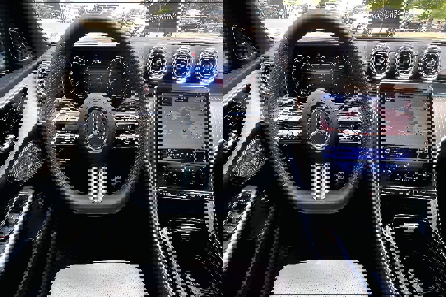 Certified 2026 Mercedes-Benz C 300 Sedan image 6