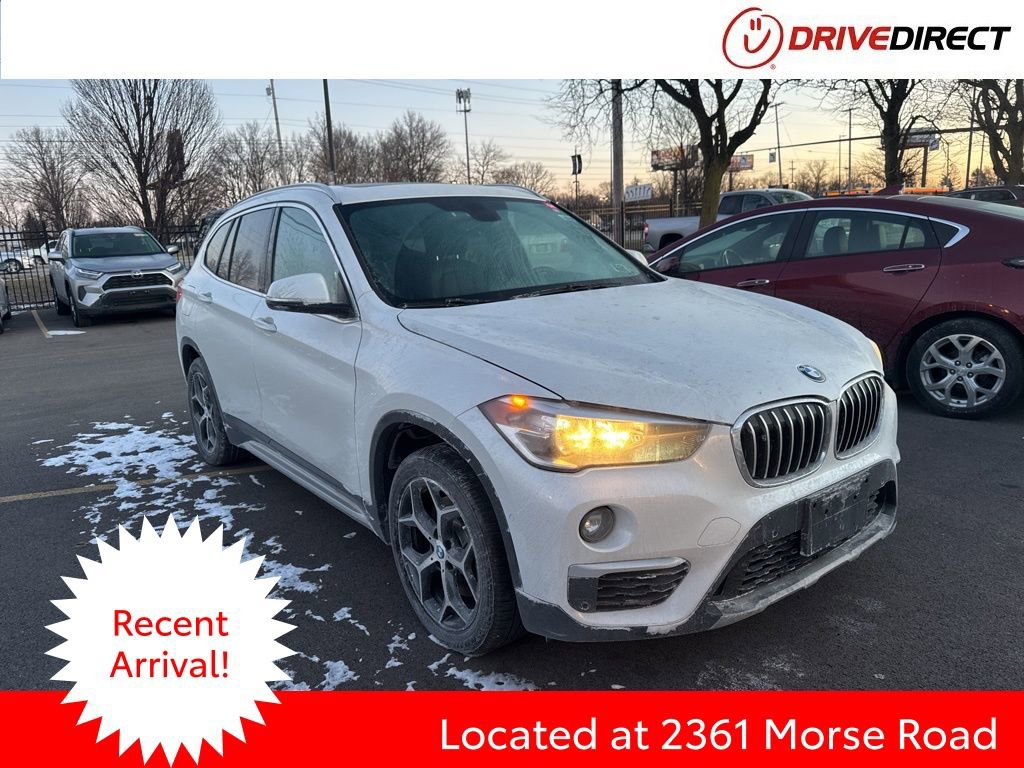 Used 2018 BMW X1 xDrive28i w/ Convenience Package