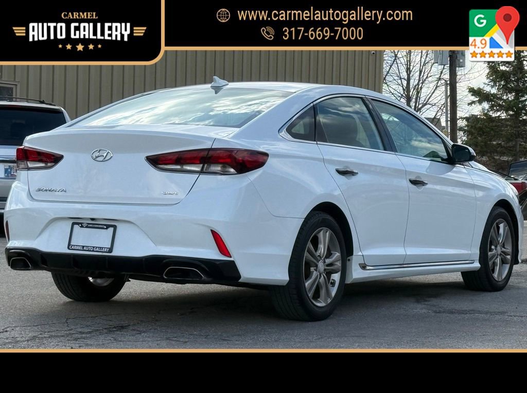 Used 2018 Hyundai Sonata Sport image 5