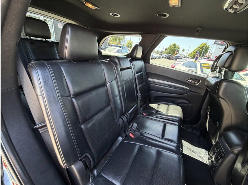 Used 2019 Dodge Durango R/T RWD image 31