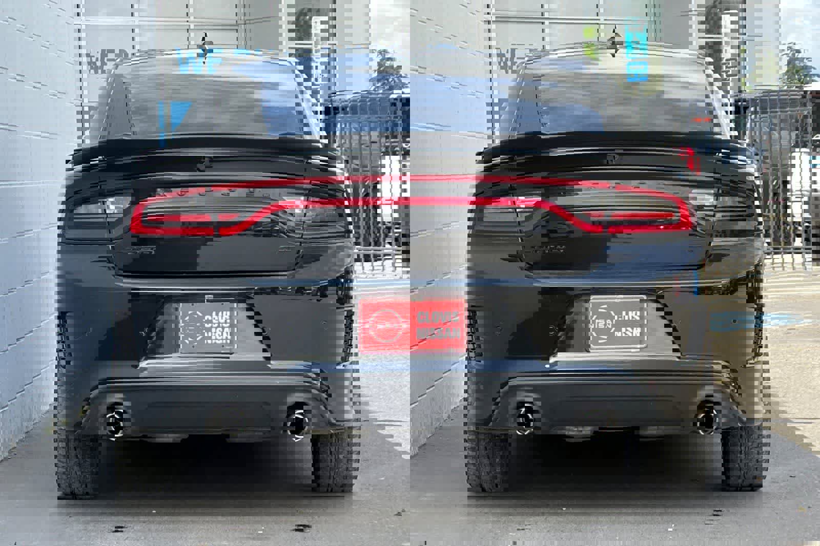 Used 2023 Dodge Charger GT w/ Blacktop Package image 8