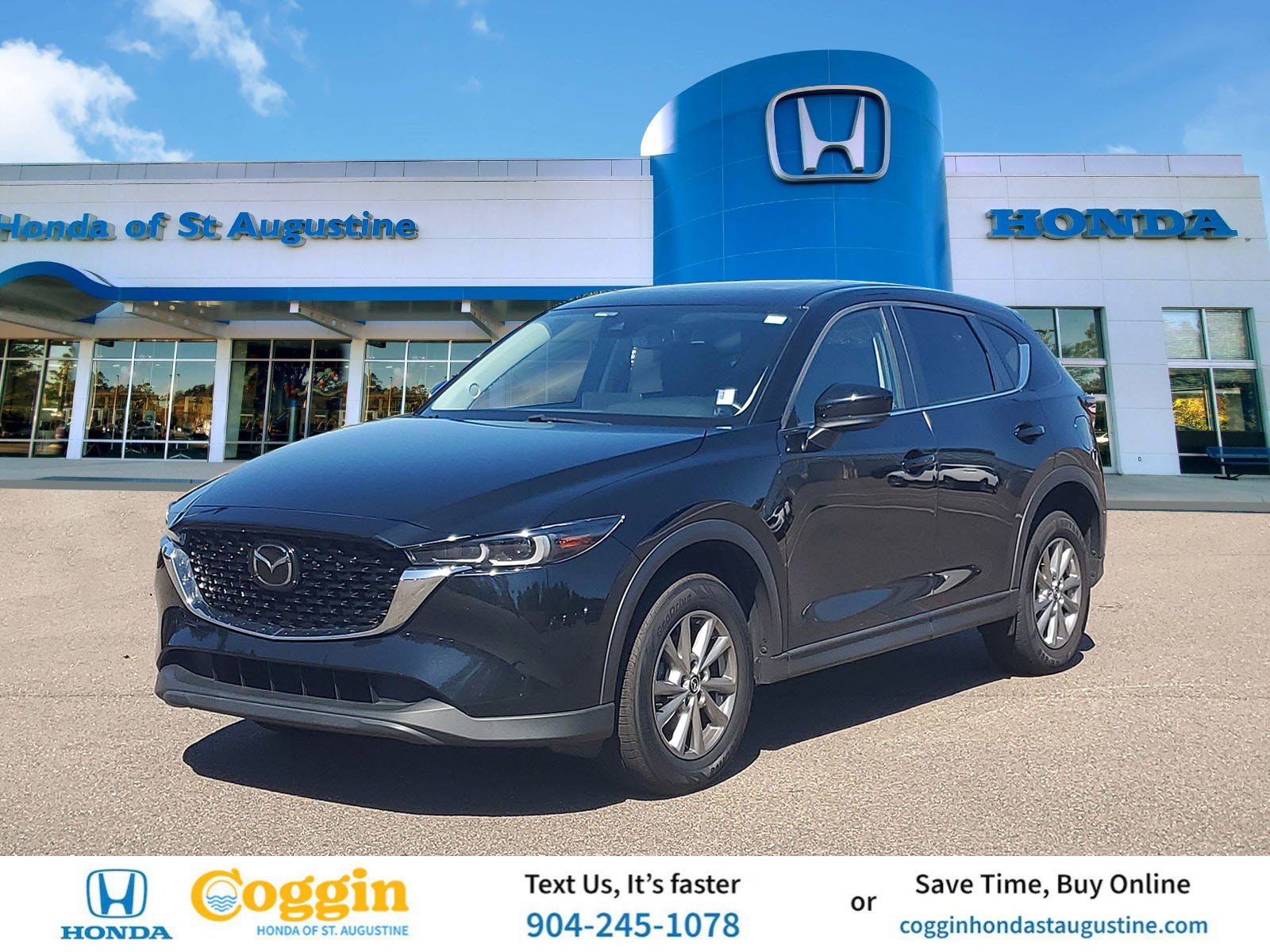 Used 2023 MAZDA CX-5 AWD 2.5 S w/ Preferred Package