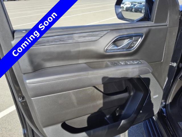 Used 2021 GMC Yukon SLT w/ SLT Premium Package image 15