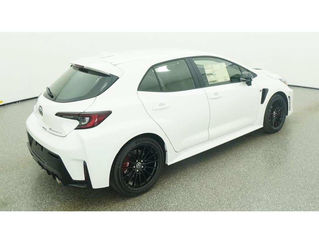 New 2026 Toyota Corolla GR AWD/4WD image 10
