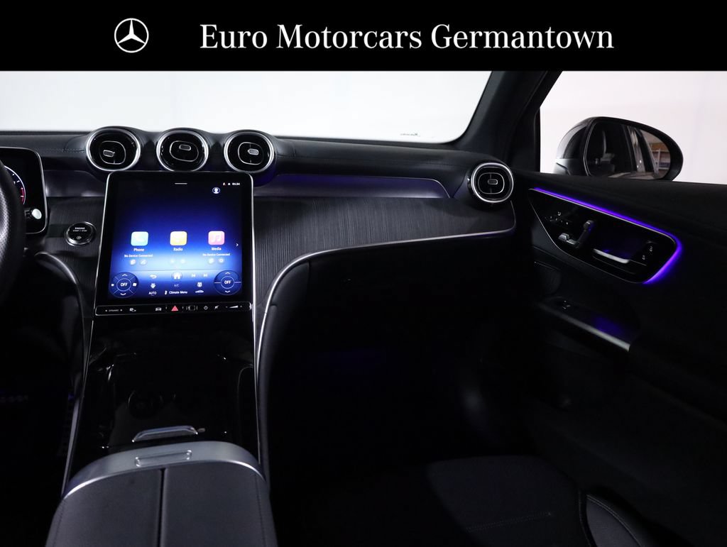 Certified 2026 Mercedes-Benz GLC 300 4MATIC image 52