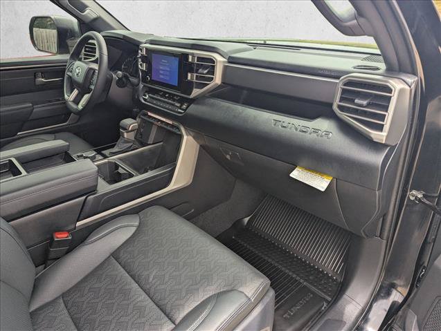Used 2025 Toyota Tundra SR5 w/ SR5 Premium Package AWD/4WD image 20
