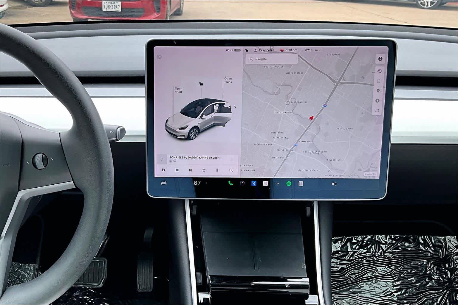 Used 2021 Tesla Model Y Long Range AWD/4WD image 6