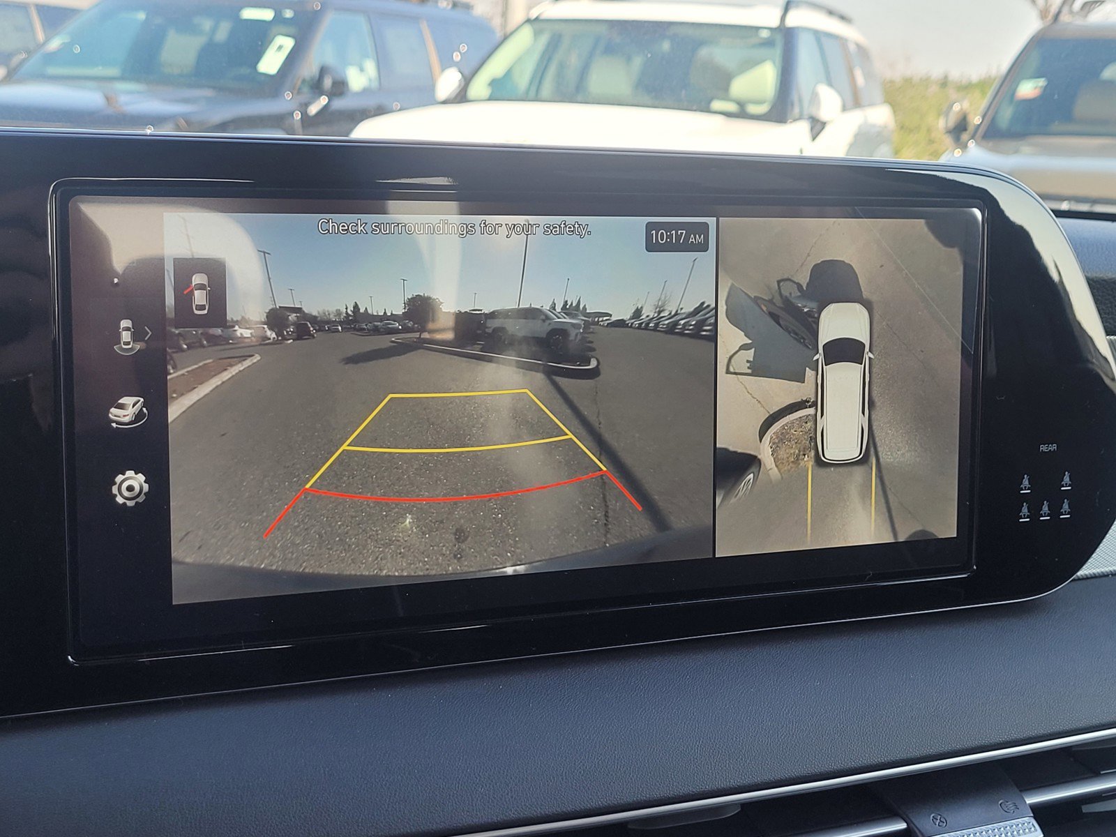 New 2025 Hyundai Palisade XRT image 22