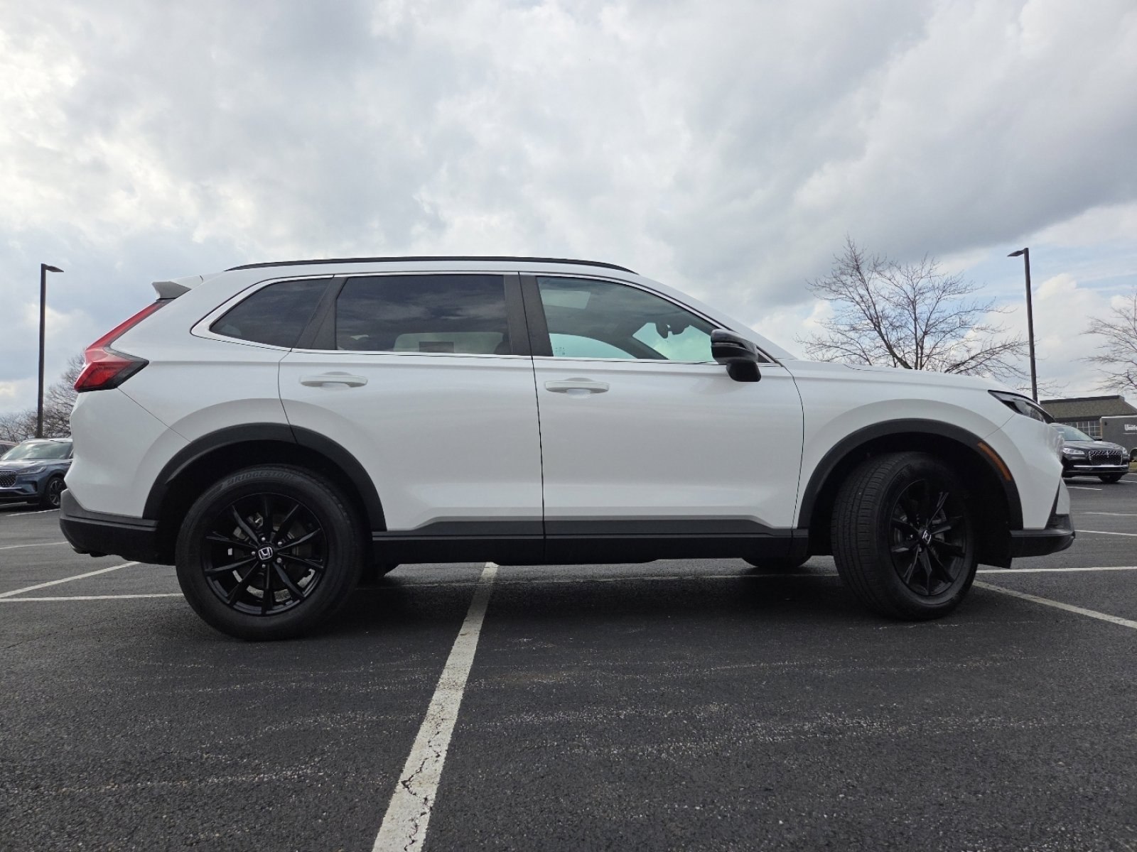 Used 2024 Honda CR-V Sport-L image 20