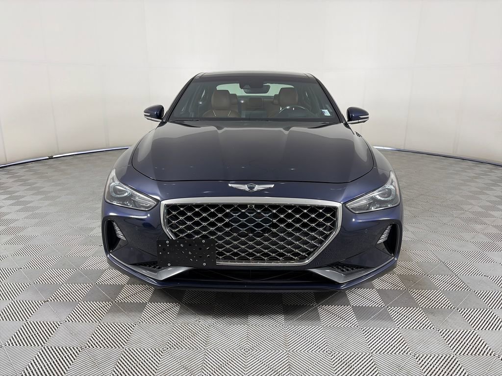 Used 2021 Genesis G70 3.3T w/ Prestige Package AWD/4WD image 2
