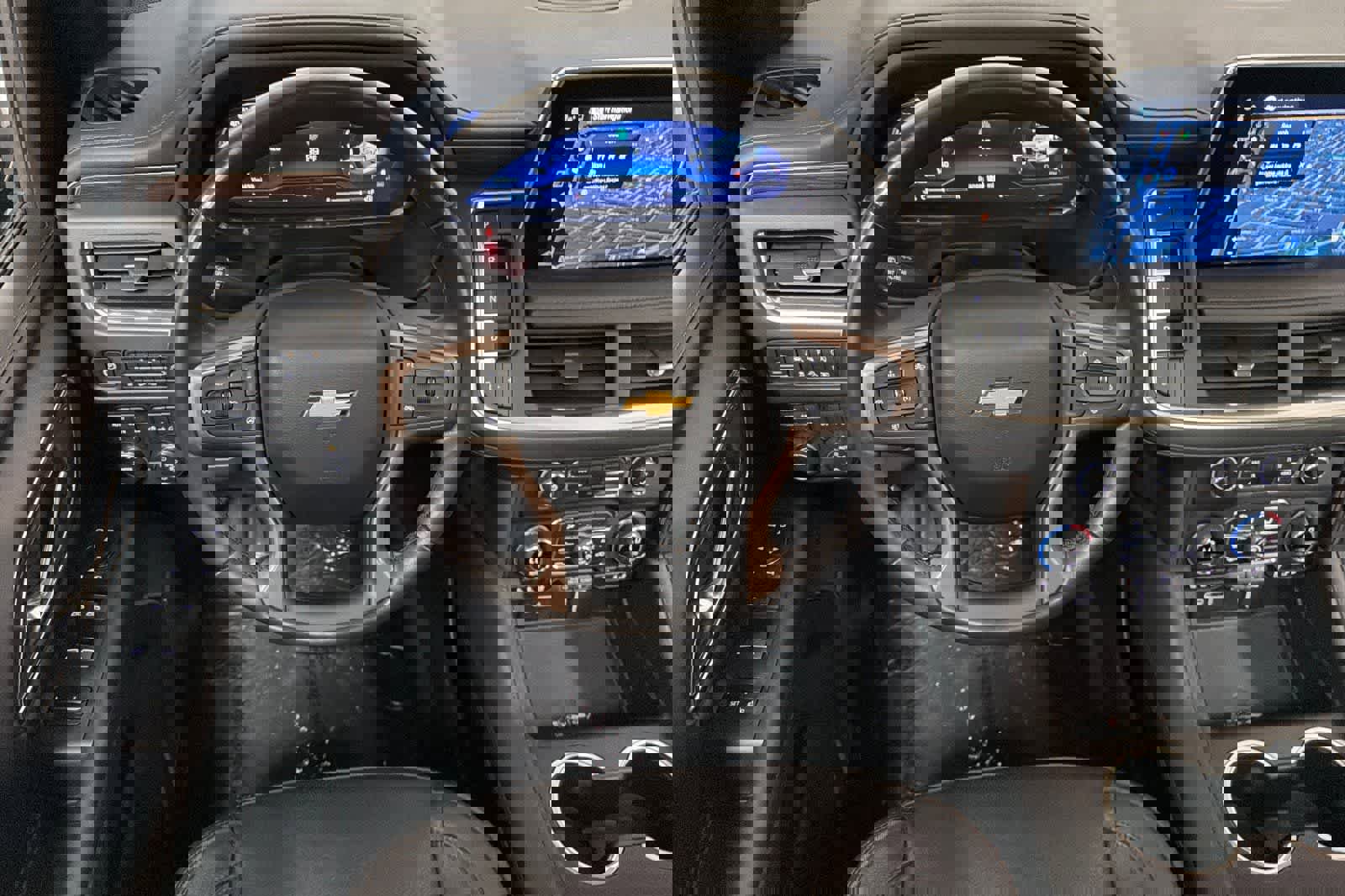 Used 2022 Chevrolet Tahoe High Country AWD/4WD image 14