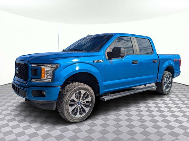 Used 2020 Ford F150 XL w/ Equipment Group 101A Mid image 8