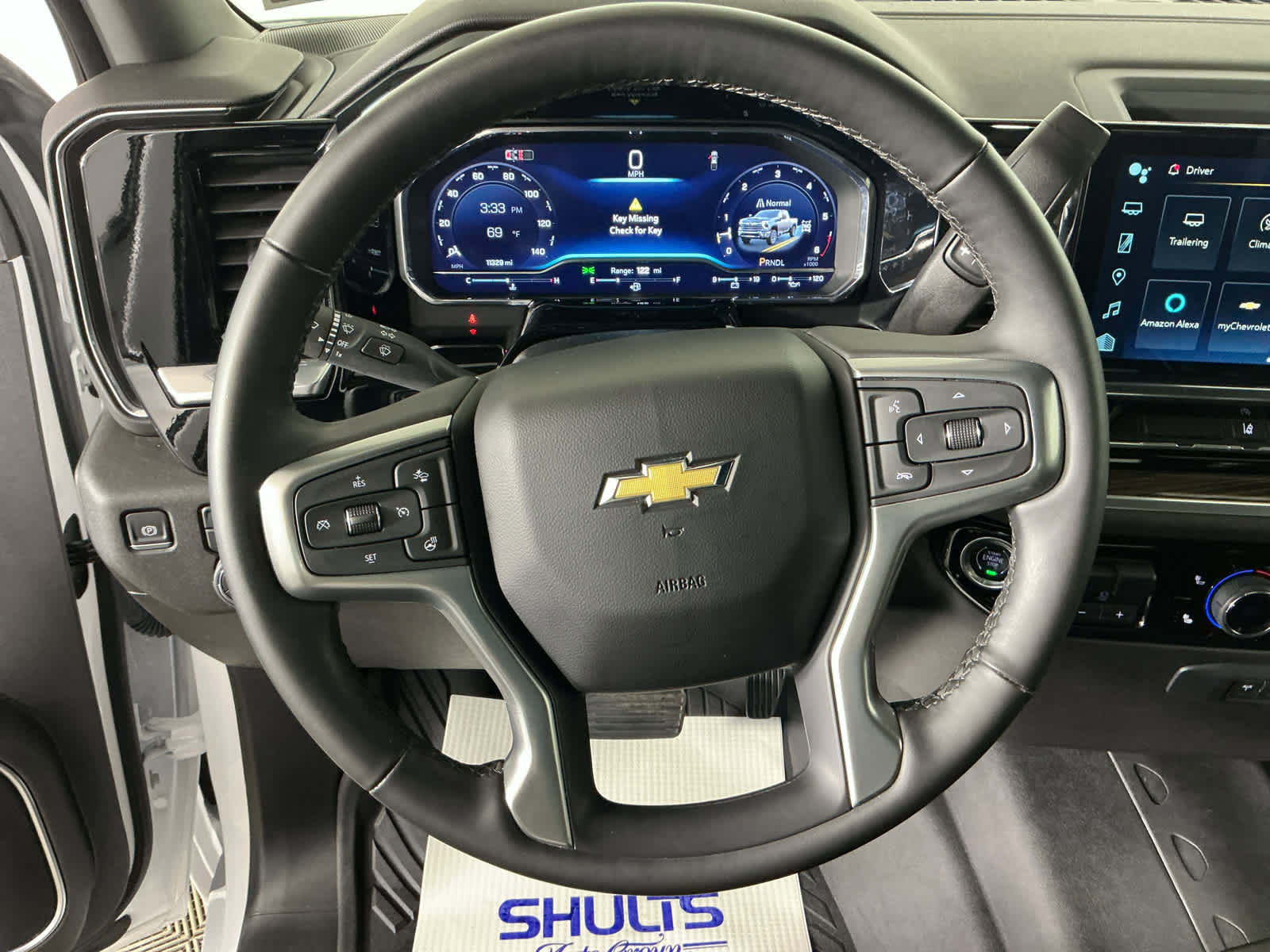 Used 2024 Chevrolet Silverado 3500 LT w/ Convenience Package image 34