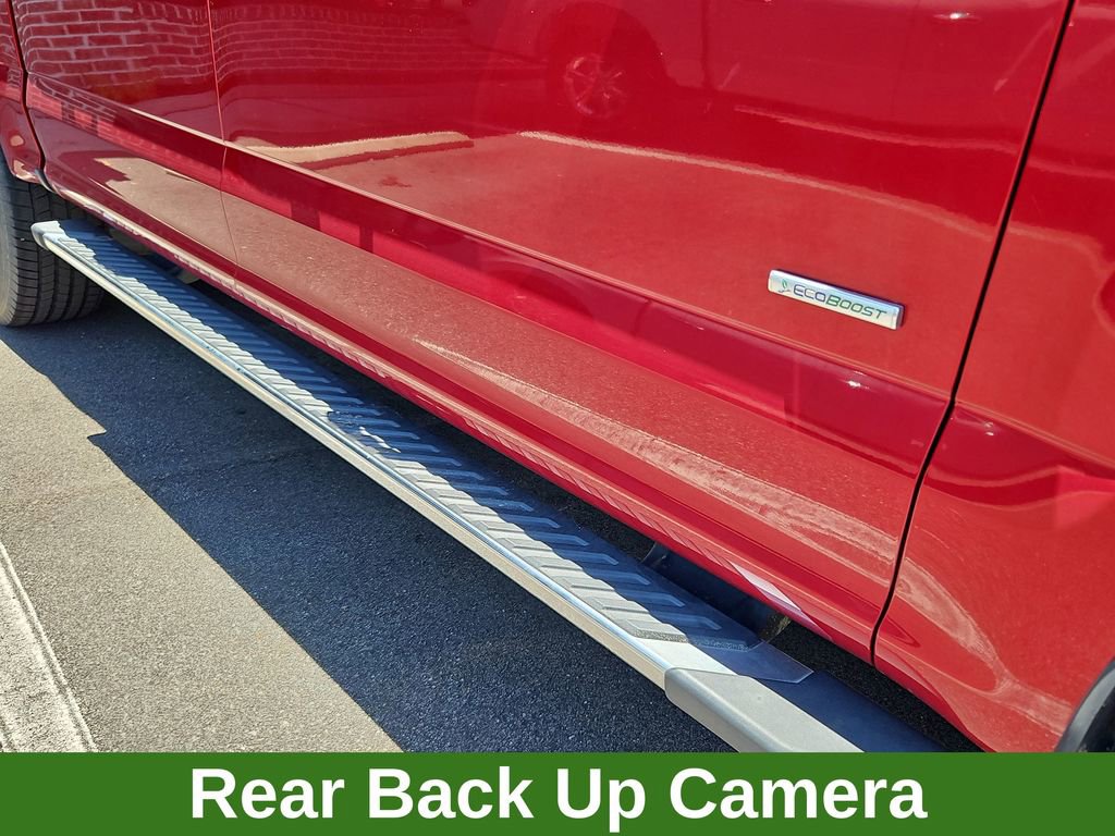 Used 2016 Ford F150 XLT w/ Equipment Group 302A Luxury AWD/4WD image 8