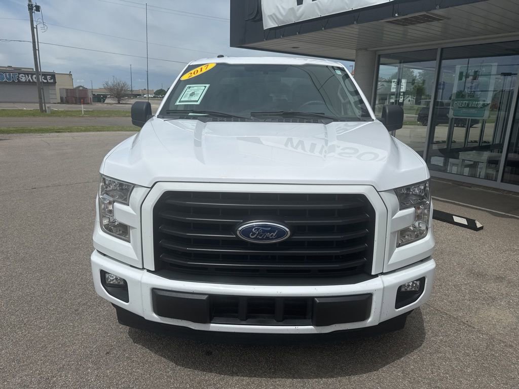 Used 2017 Ford F150 XL w/ Equipment Group 101A Mid RWD video 2