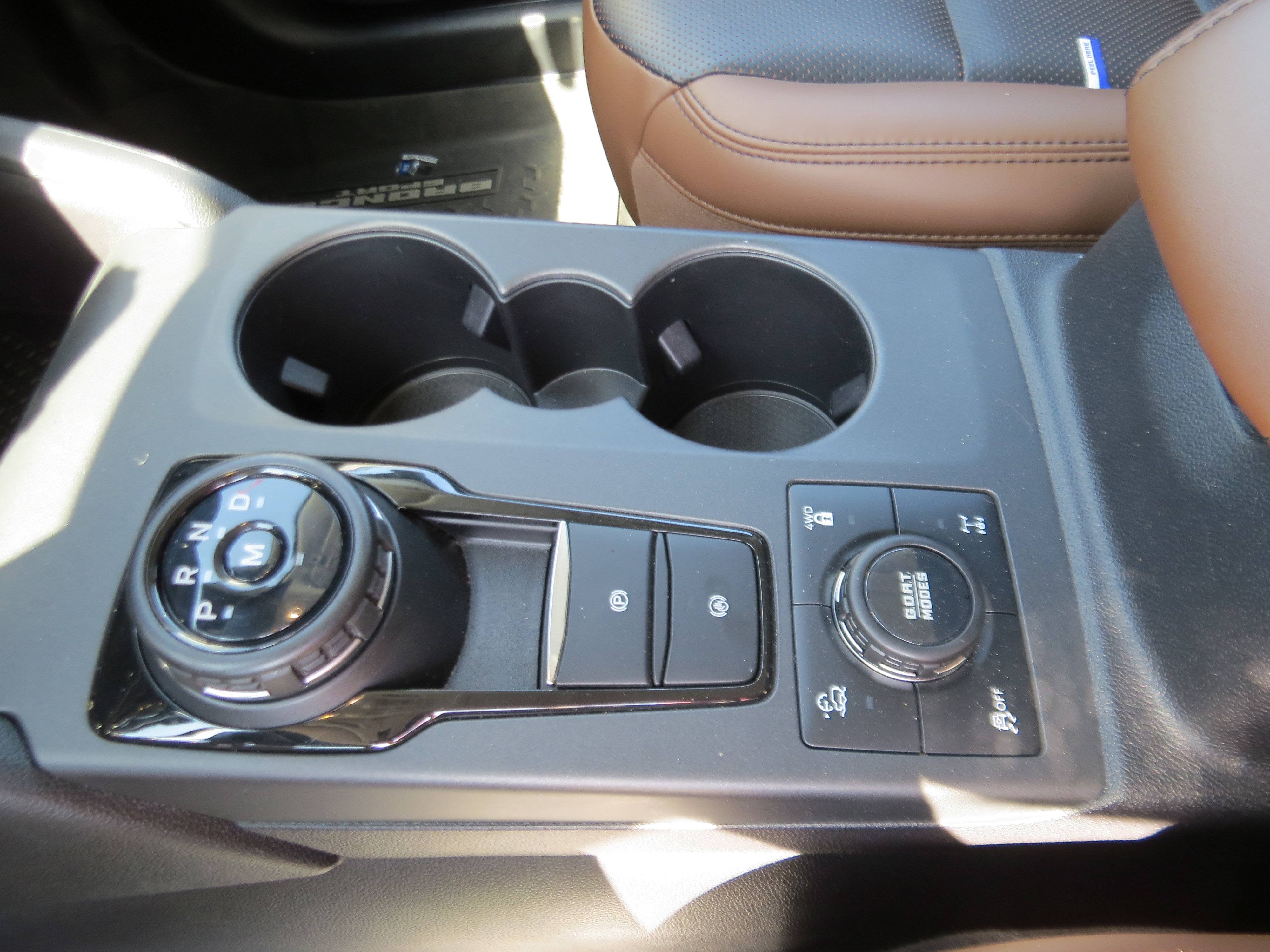 Used 2024 Ford Bronco Sport Badlands w/ Premium Package AWD/4WD image 19