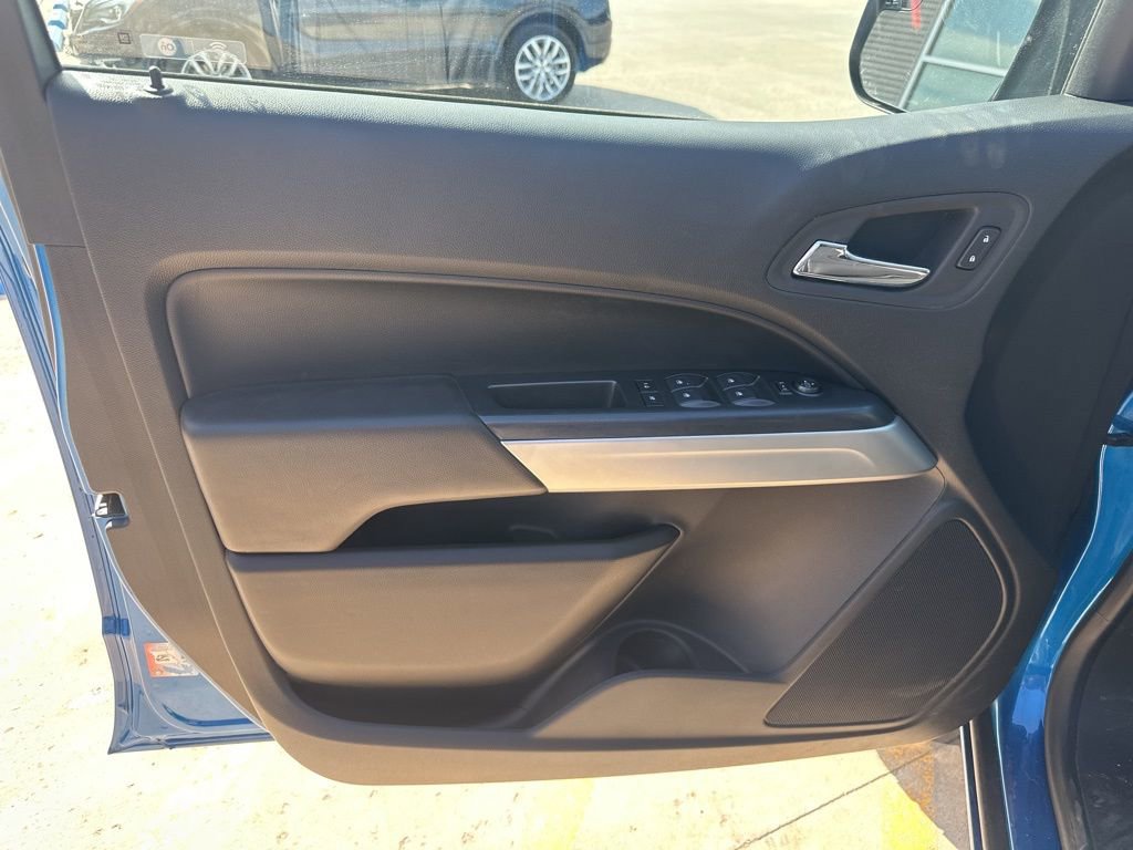 Used 2022 Chevrolet Colorado ZR2 AWD/4WD image 10