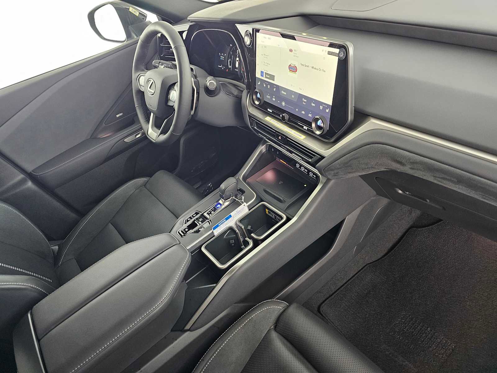 New 2026 Lexus TX 350 AWD image 11