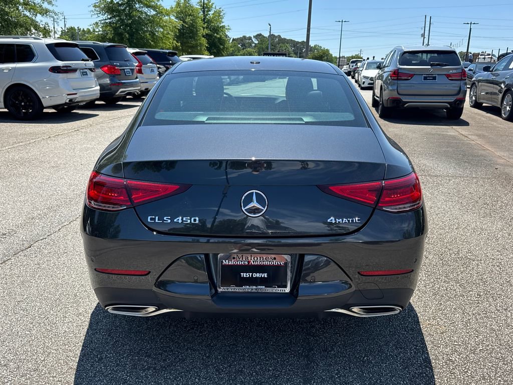 Used 2020 Mercedes-Benz CLS 450 4MATIC image 6