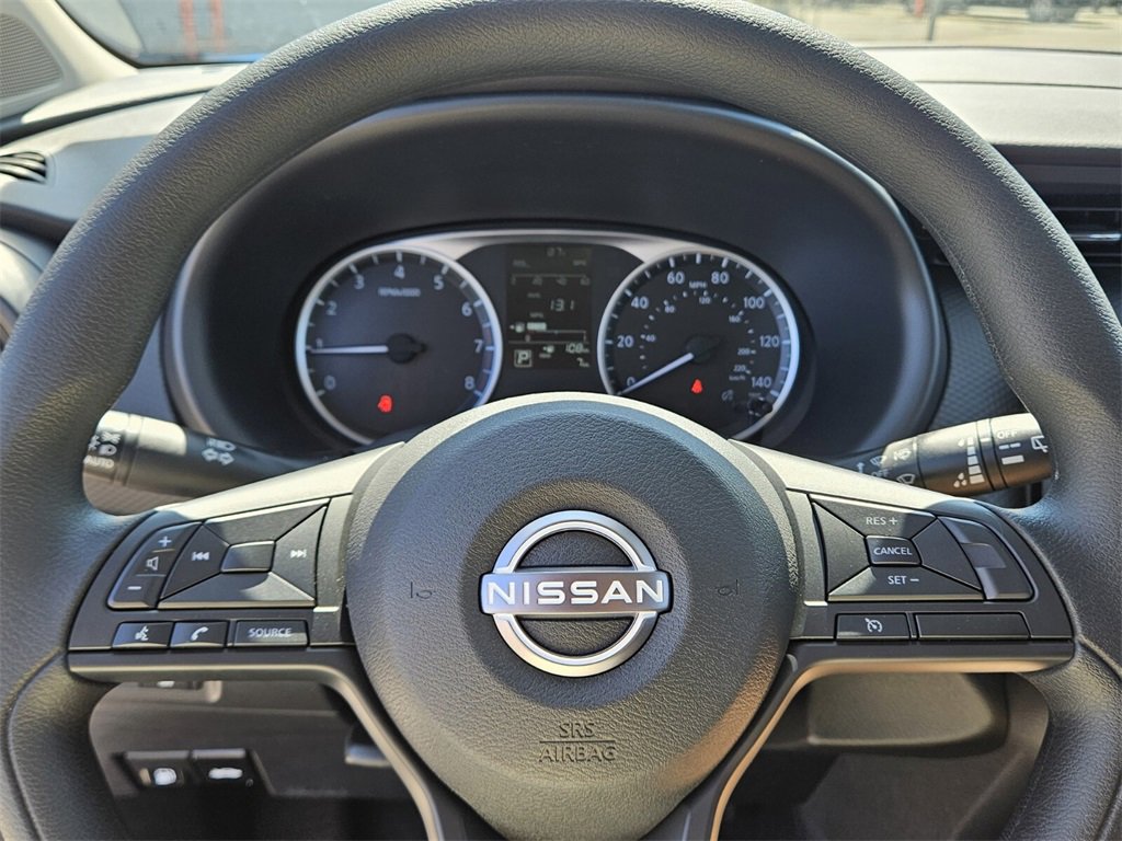 New 2025 Nissan Kicks Play S image 23