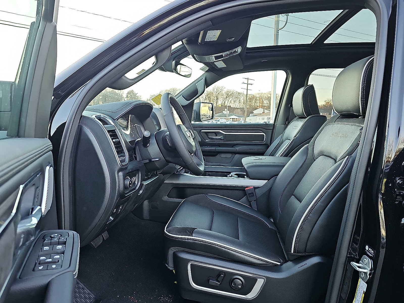 New 2026 RAM 1500 Laramie w/ Night Edition image 9