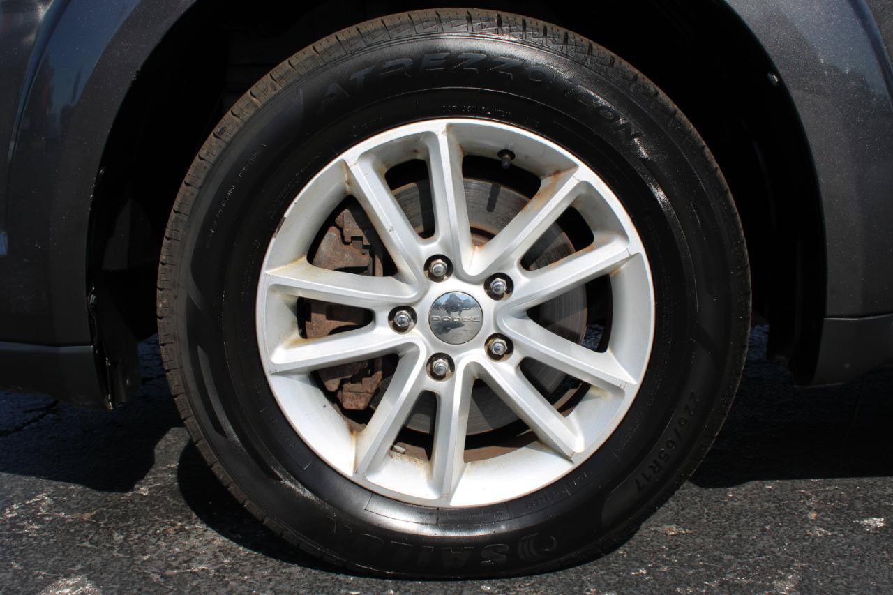 Used 2016 Dodge Journey SXT w/ Comfort/Convenience Group FWD image 47
