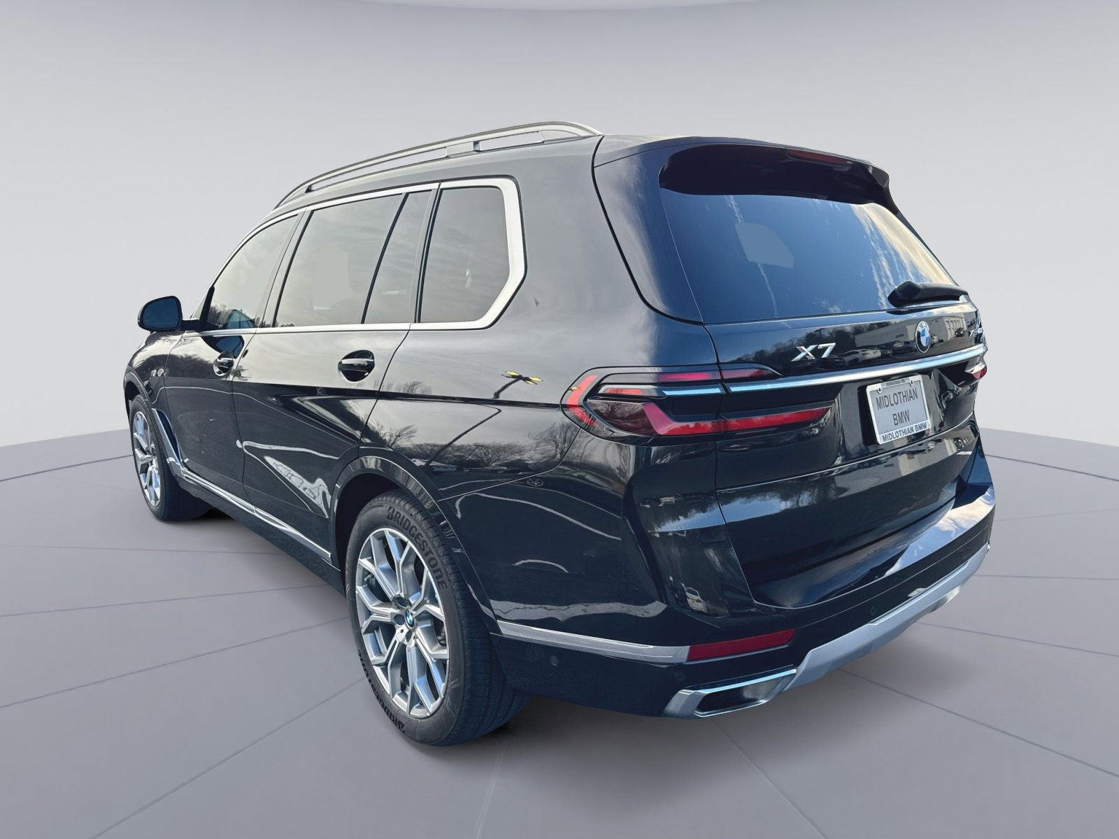 Used 2023 BMW X7 xDrive40i w/ Premium Package image 27