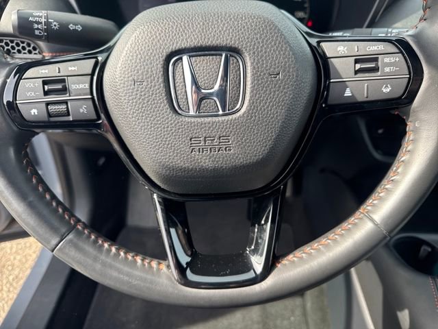 Certified 2024 Honda HR-V Sport image 7