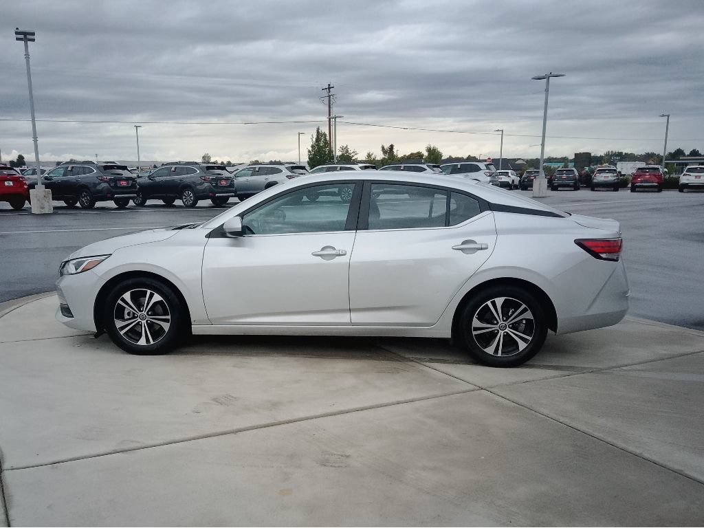 Used 2023 Nissan Sentra SV FWD image 6