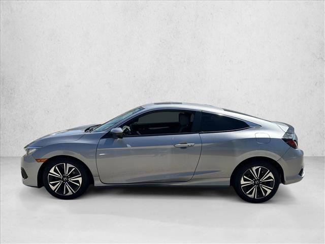 Used 2016 Honda Civic EX-T image 8