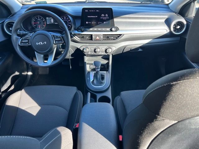 Certified 2024 Kia Forte LXS image 12