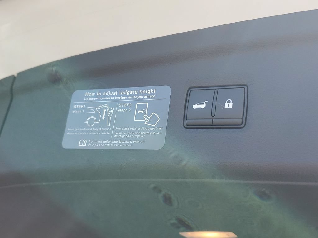 Used 2023 INFINITI QX50 Sensory AWD/4WD image 26