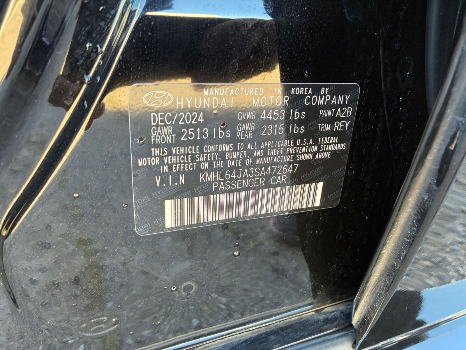 Used 2025 Hyundai Sonata SEL image 29