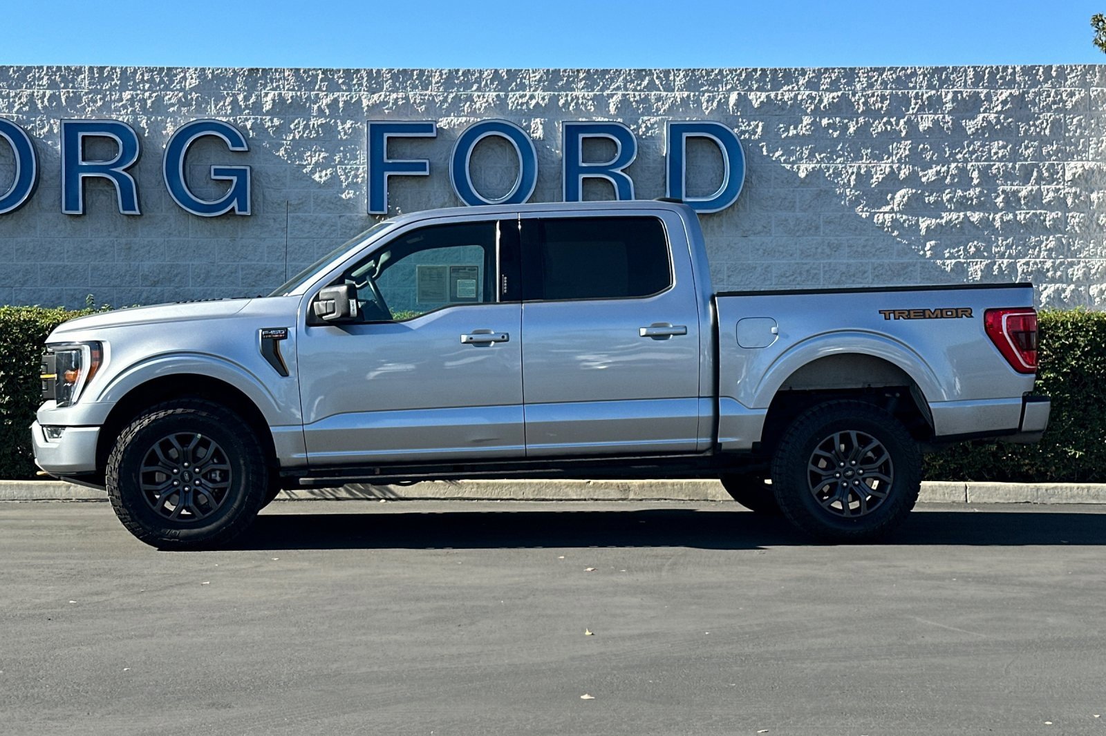 Used 2022 Ford F150 Tremor w/ Equipment Group 401A Mid image 7