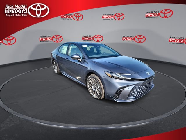 New 2026 Toyota Camry XSE w/ Premium Plus Package FWD image 2