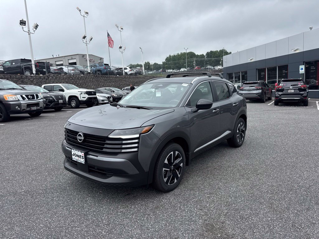 New 2026 Nissan Kicks SV w/ Interior Electronics Package