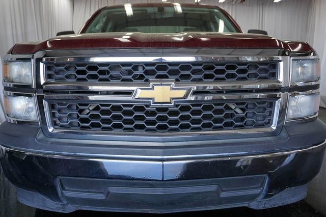 Used 2014 Chevrolet Silverado 1500 W/T w/ Trailering Package image 3