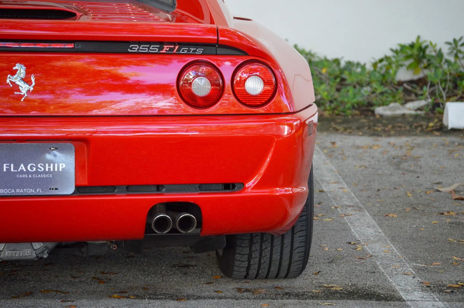 Used 1998 Ferrari F355 GTS image 15